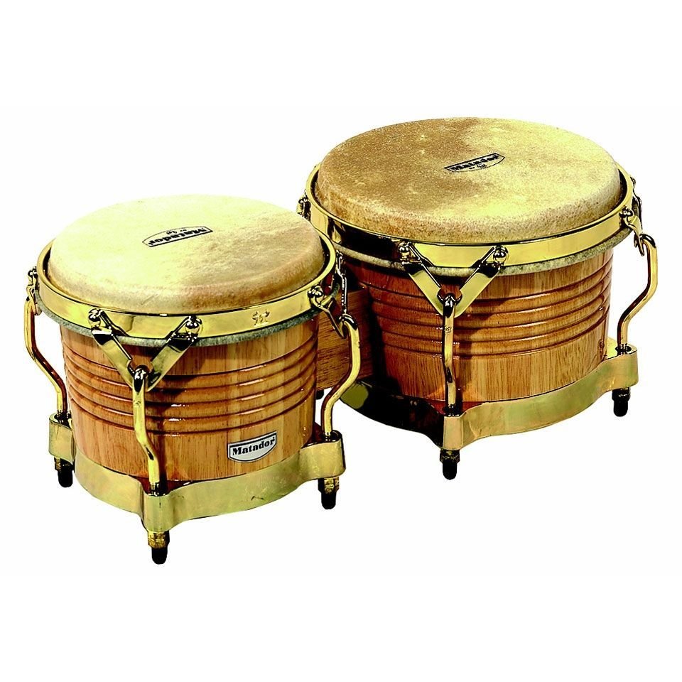 Matador shop bongo drums