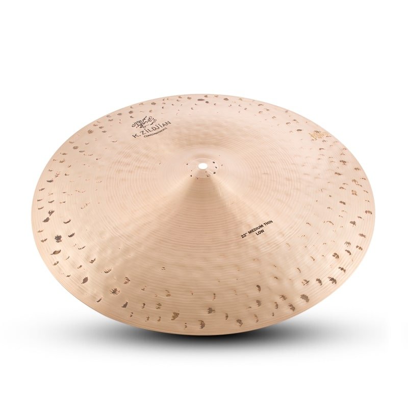 Zildjian k 2024 constantinople 22