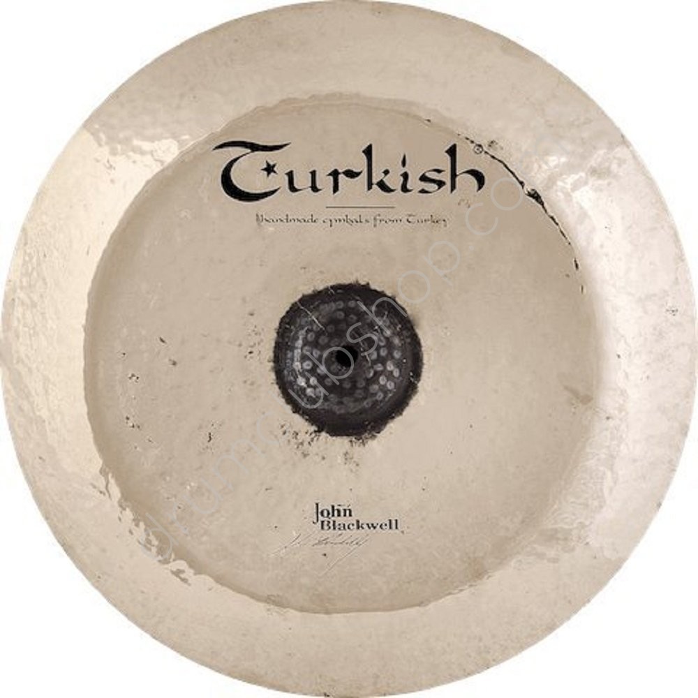 Turkish Cymbals JB-CH19 John Blackwell Signature 19