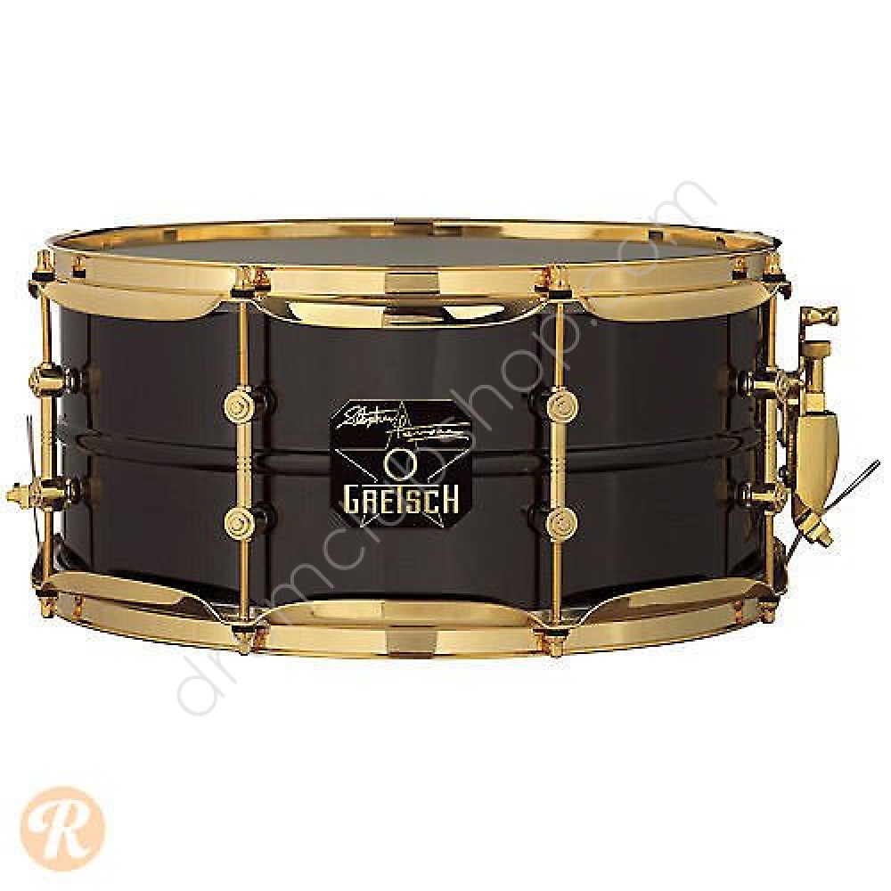 Gretsch steve store ferrone signature snare