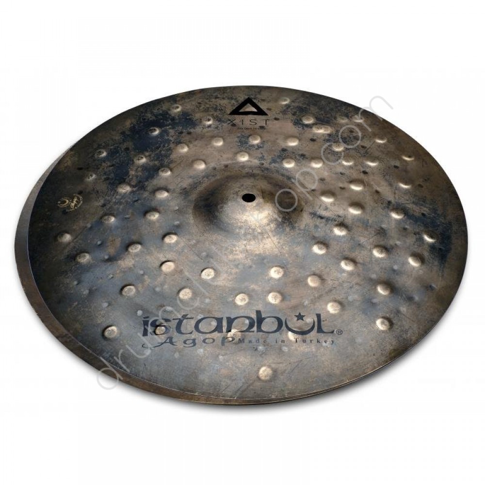 Istanbul Agop 13'' Xist Dry Dark Hi Hats En Uygun Fiyatlarla