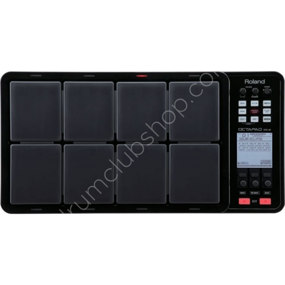 Midi octapad shop