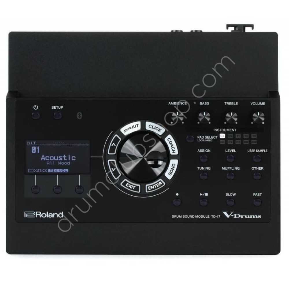 Roland td shop 17 price