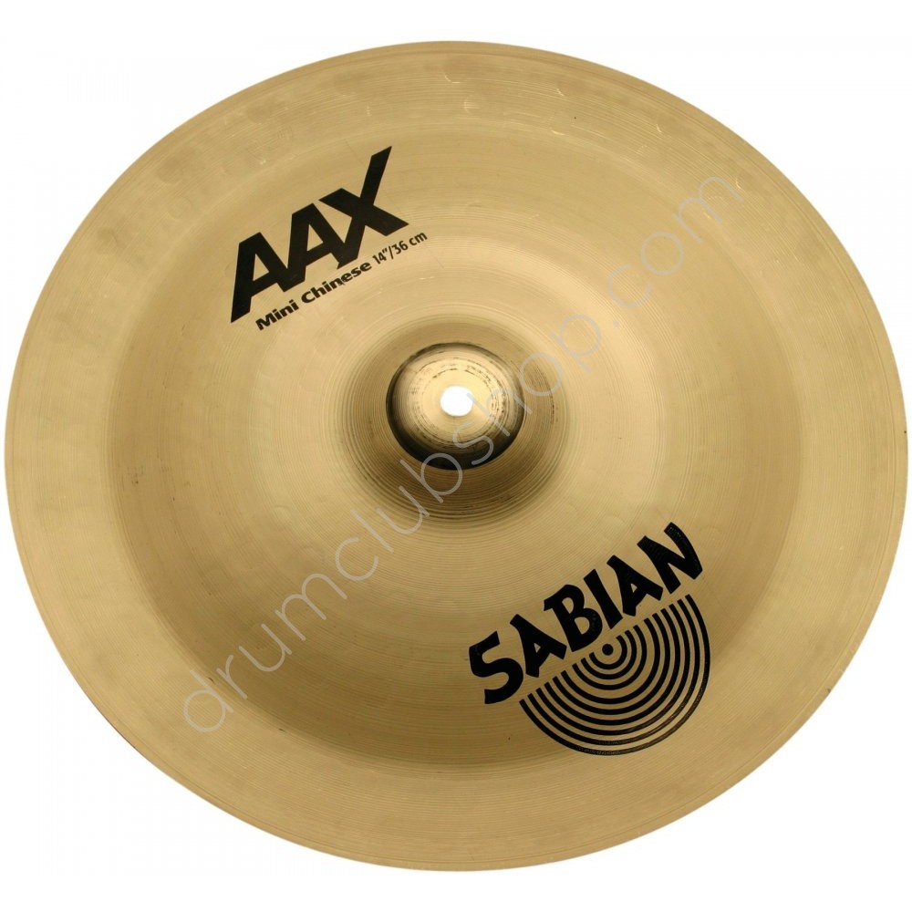 Sabian china on sale