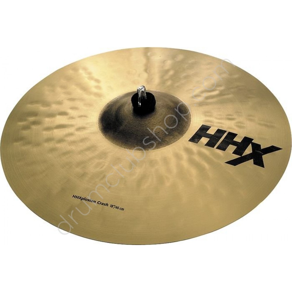 Sabian store hhx crash