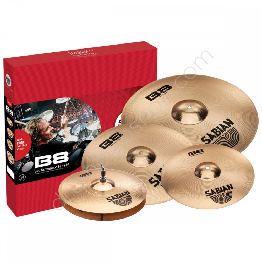 B8 sabian store cymbals