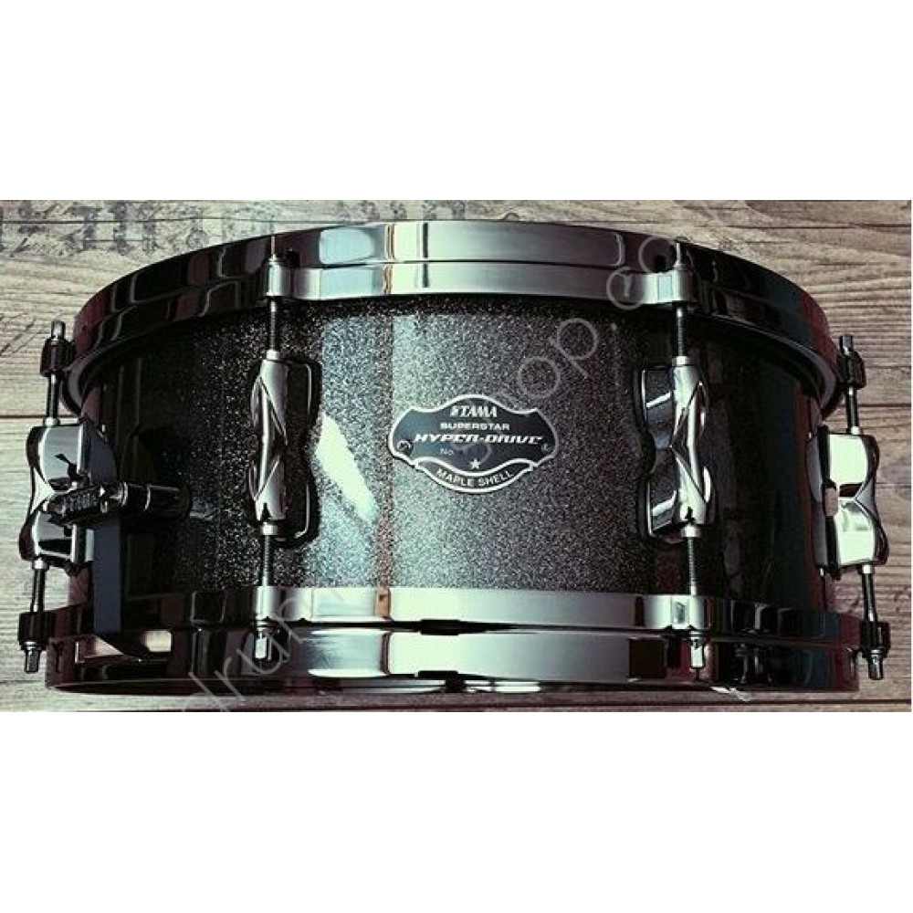 Tama superstar outlet hyperdrive maple