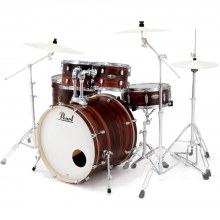 PEARL DMP925S/C828 Maple Mat Koyu Ceviz 5 Parça (22B/10T/12T/16F/14T) Davul Seti PEARL DMP925S/C828 Maple Mat Koyu Ceviz 5 Parça (22B/10T/12T/16F/14T) Davul Seti