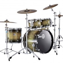Dixon Blaze PODBZ522 5 Parça Davul Seti - GF - Kullanılmış Dixon Blaze PODBZ522 5 Parça Davul Seti - GF - Kullanılmış