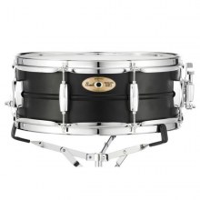 Pearl EKS1455 14"x5,5" Mat Siyah Çelik Trampet Pearl EKS1455 14"x5,5" Mat Siyah Çelik Trampet