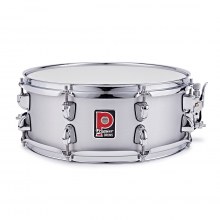 Premier Artist 14" x 5.5" Aluminium Trampet, Brushed Aluminium Premier Artist 14" x 5.5" Aluminium Trampet, Brushed Aluminium