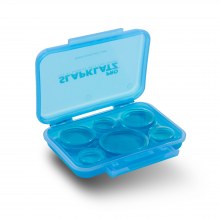 SlapKlatz PRO Blue Ice 12pcs Super Davul Susturucu Jel SlapKlatz PRO Blue Ice 12pcs Super Davul Susturucu Jel