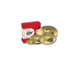 Sabian SBR5003G 4 Parça SBR Serisi Zil Seti