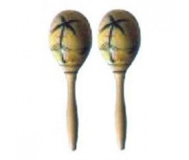 Jinbao JB268 Maracas