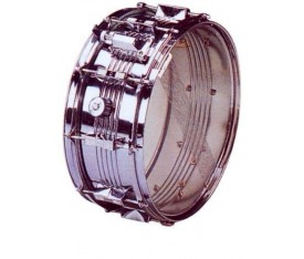 Pearl 14x6.5 Phosphor Bronze Free Floating Snare Drum