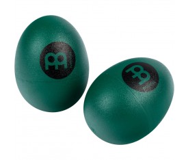 Meinl ES2-G Çift Egg Shaker (Yeşil)