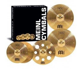 Meinl HCS14161820 HCS Zil Seti