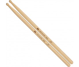 Meinl SB600 Hickory Luke Holland Round Wood Tip Baget