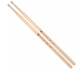 Meinl SB606 Hickory Zack Grooves Oval Wood Tip Baget