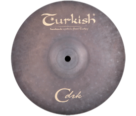 Turkish Cymbals Classicdark 10" Splash