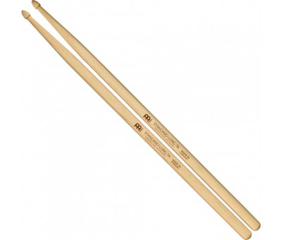 Meinl SB121 Hickory Acorn Wood Tip Standard Long 7A Baget