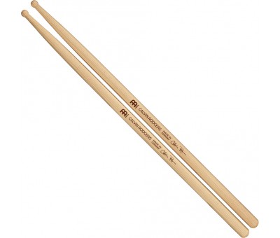 Meinl SB601 Hickory Calvin Rodgers Round Wood Tip Baget