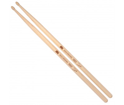 Meinl SB606 Hickory Zack Grooves Oval Wood Tip Baget