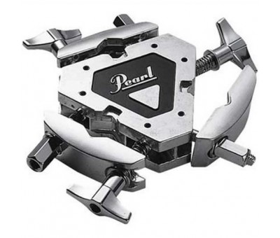 Pearl AX-38 3'lü Clamp Mount