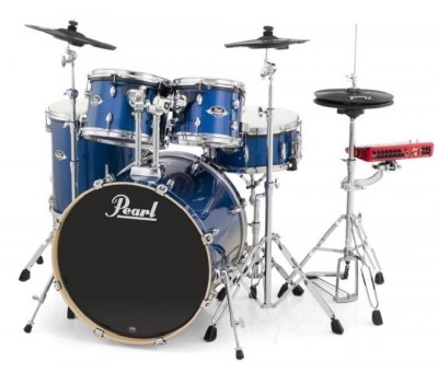 PEARL ePro Export EPEXX725S/C702 Hybrid Davul Seti