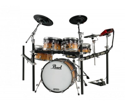 PEARL Epro Live EPLX205PC/C464 Hybrid Davul Seti