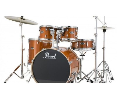 PEARL EXL725 Export Lacquer Serisi 5 Parça Akustik Davul Seti