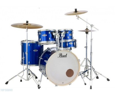 PEARL EXX705N/C717 Export Serisi 5 Parça Aksam ve Zil Setli Akustik Davul Seti