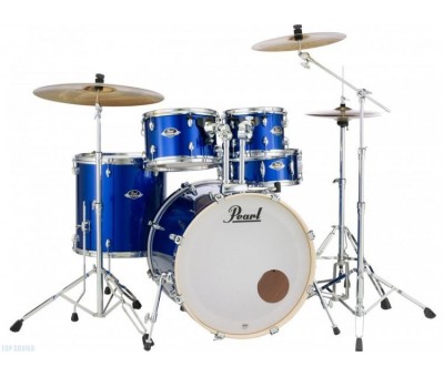 PEARL EXX725F/C717 Export Serisi 5 Parça Aksam ve Zil Setli Akustik Davul Seti