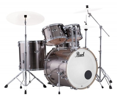 PEARL EXX725F Export Fusion Serisi 5 Parça Akustik Davul Seti Aksamlı