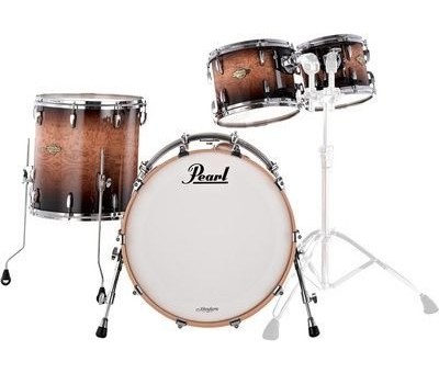 PEARL MCX924SP/C805 Masters MCX Serisi 4 Parça Akustik Davul Seti 22/10/12/16