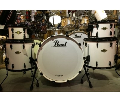 PEARL MMP924XEP/B109 Masters Premium Maple Serisi 4 Parça Akustik Davul Seti