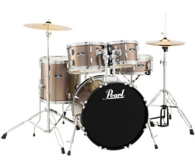 PEARL RS505C/C707 Roadshow Serisi 5 Parça Akustik Davul Seti