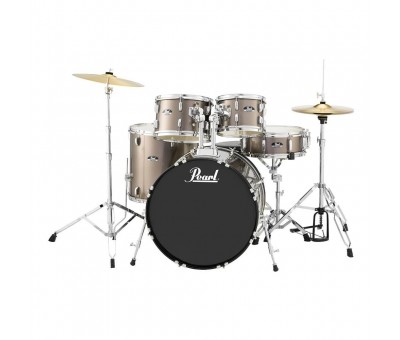 PEARL RS525SC/C707 Roadshow Serisi 5 Parça Akustik Davul Seti