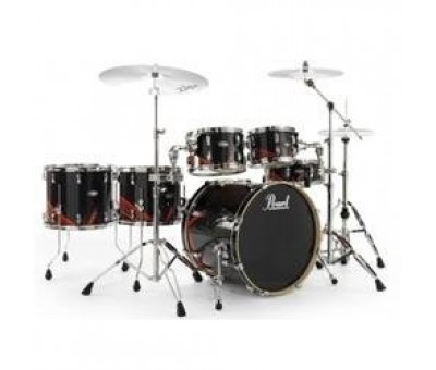 PEARL VBA825EXP/C482 Vision Birch Serisi 5 Parça Akustik Davul Seti