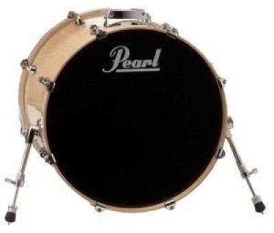 PEARL VBL2218B 22x18 Bass Drum w/BB300