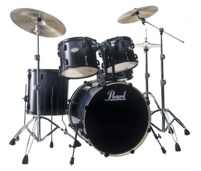 PEARL VBL925F/B235 Vision Birch Lacquer Serisi 5 Parça Akustik Davul Seti