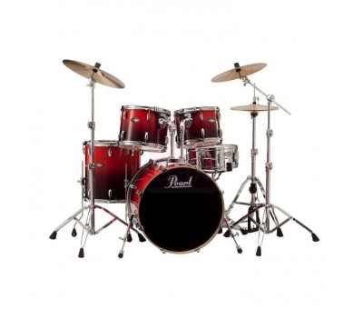 PEARL VBL925F/C232 Vision Birch Lacquer Serisi 5 Parça Akustik Davul Seti