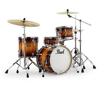 PEARL VBL984P/C253 Vision Birch Lacquer Bop Serisi 4 Parça Akustik Davul Seti