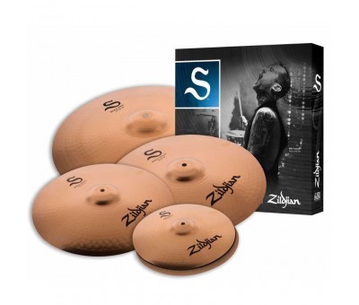 Zildjian S Family 5 Parça Zil Seti